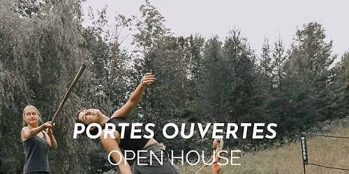 PORTES OUVERTES - Cours d'entra\u00eenement , Mouvement et Yoga - Essais gratuits!