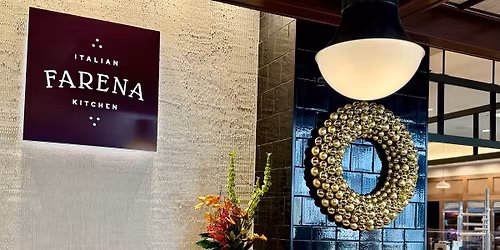 Christmas Eve Dinner at Farena