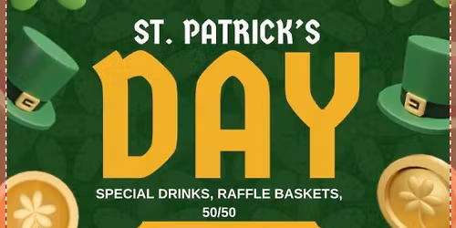 Conspiracy Theory Rocks St. Patrick\u2019s Day at Winter Haven Moose!