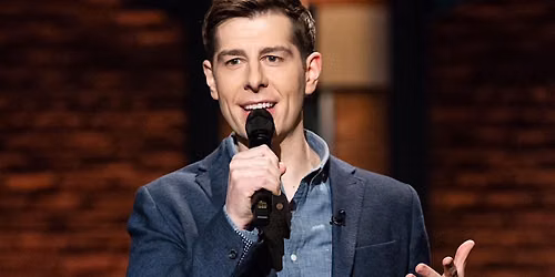 Comedian Ryan Reiss @ The Box 2.0