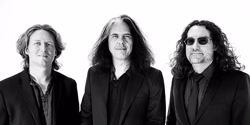 The Alex Skolnick Trio w\/Special Guests Feral Union