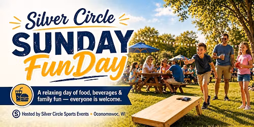 Silver Circle Sunday Funday