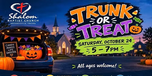 Trunk or Treat