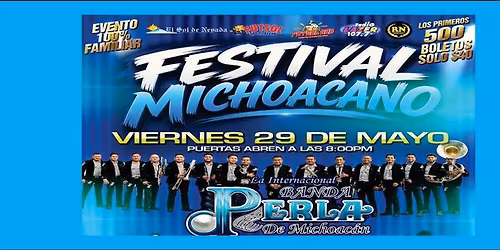 BANDA PERLA DE MICHOACAN, LA NOBLEZA DE AGUILILLA & MAS