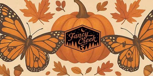 Fancy Creek Friendsgiving at The Butterfly Lounge