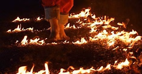 Hope Housing Firewalk 2026