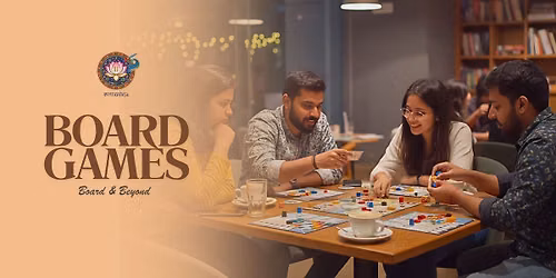 Board Games Event Kalaantara