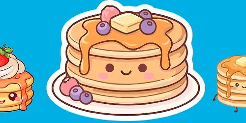 Berry Sweet Pancake Brunch