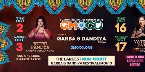 Garba and Dandiya With Vatsala Patil