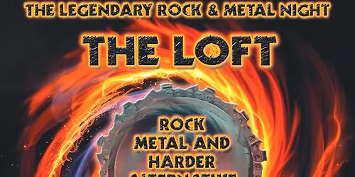 Subversion - The Legendary Rock & Metal Night!