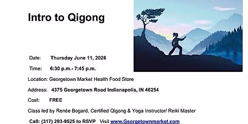 Introduction to Qigong