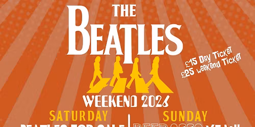 The Beatles Weekend 2026