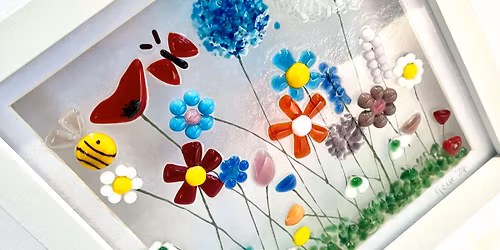 Fused Glass Picture Workshop 