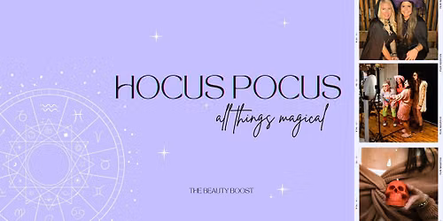 Hocus Pocus at Bakery Square