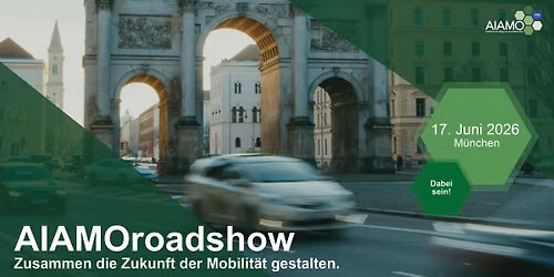 AIAMOroadshow M\u00fcnchen