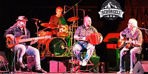 SCH\u00d6RGELI live @ PflugFabrik