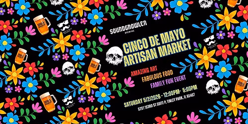 Cinco De Mayo Artisan Market