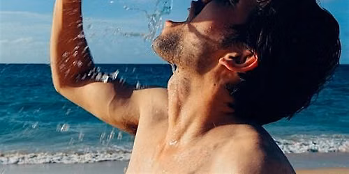 CHANGE YOUR WATER. CHANGE YOUR LIFE.