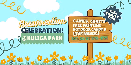 Resurrection Celebration!