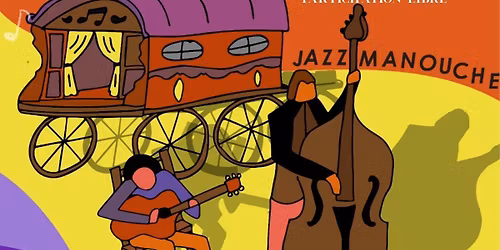 La Roulotte Kiss Swing