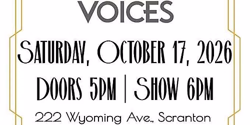 NEPA Youth Voices Talent Show