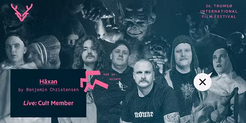 Film Concert: H\u00e4xan - TIFF 2026