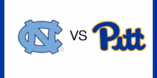 Pittsburgh Panthers vs. North Carolina Tar Heels