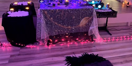 Whispers Through the Veil: A Samhain Gathering