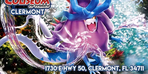 Pokemon: Pitch Black - Pre-Release
