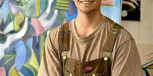 JCC Gallery Opening: ROSEY's "Balanced Chaos"