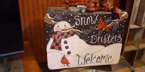 Yuletide Treasures Holiday Open House