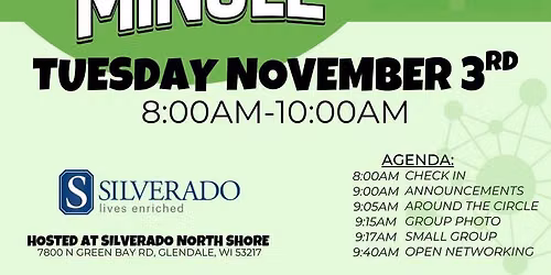 NSC: November Morning Mingle Networking Event