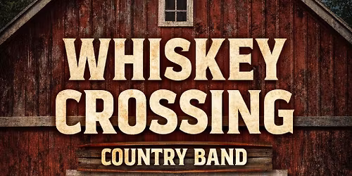 Whiskey Crossing at Backroad Brewing Co