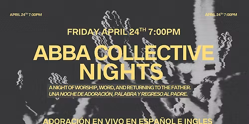ABBA Collective Nights