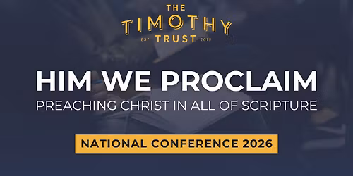 National Conference 2026