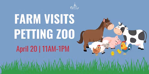 Farm Visits Petting Zoo