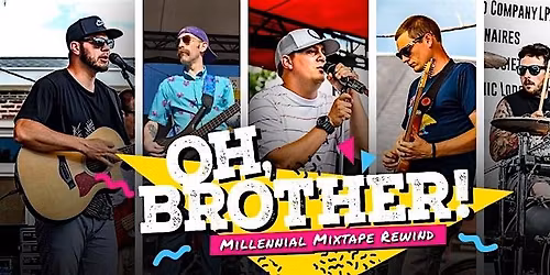 OH, Brother Band at Element Eatery