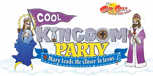 Cool Kingdom Party - Vacation Bible School