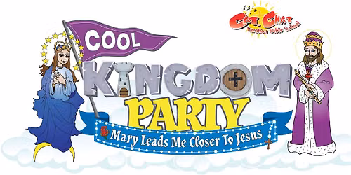Cool Kingdom Party - Vacation Bible School