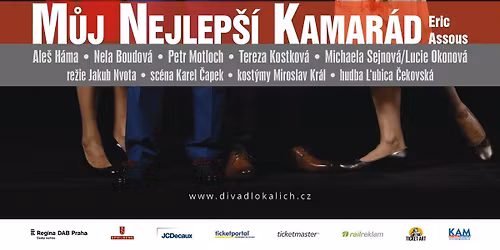 M\u016fj nejlep\u0161\u00ed kamar\u00e1d