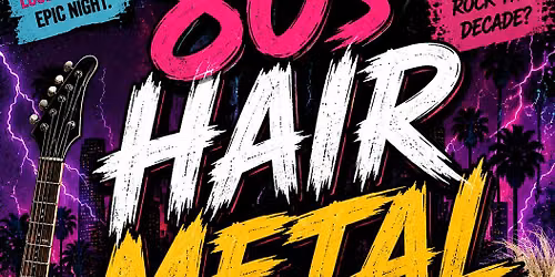 80's Hair Metal Trivia