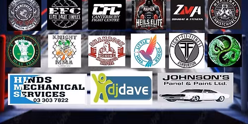 ASHBURTON FIGHT SERIES TWO 