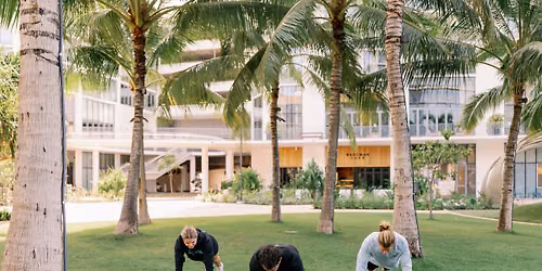 Fitness in the Park