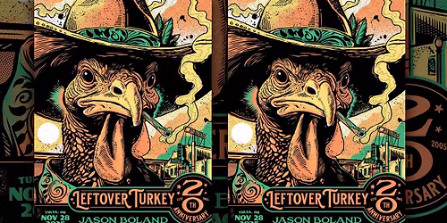 Jason Boland & The Stragglers \/\/ Leftover Turkey
