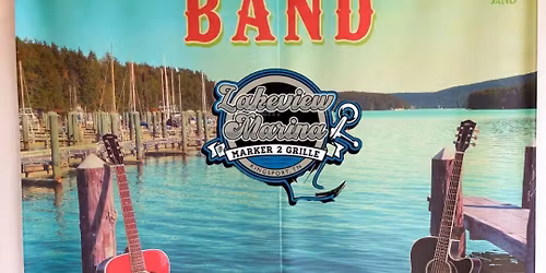 Zach Elkins Band @ Marker \u20182\u2019 Grille at Lakeview Marina