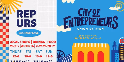 City of Entrepreneurs Local Marketplace at Union Station