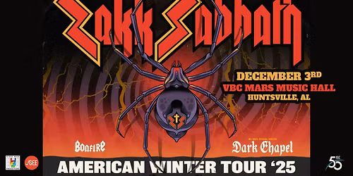 Parking - Zakk Sabbath