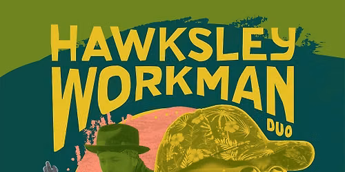 Hawksley Workman at Light House Arts Centre