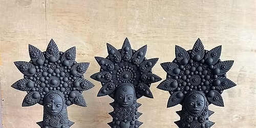 Surface pattern and textures with Drew Caines