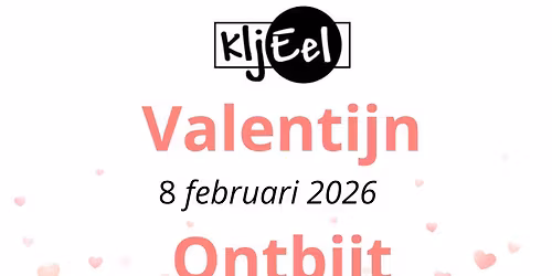 Valentijnsontbijt 2026